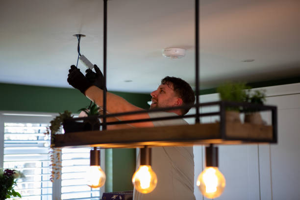 Best Ceiling Fan Installation Electrician  in Harrisburg, PA