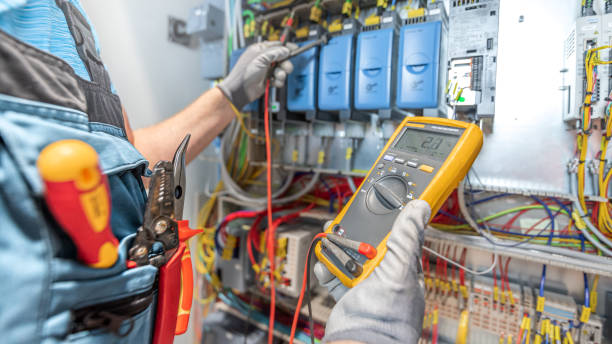Best Electrical Rewiring Services  in Harrisburg, PA